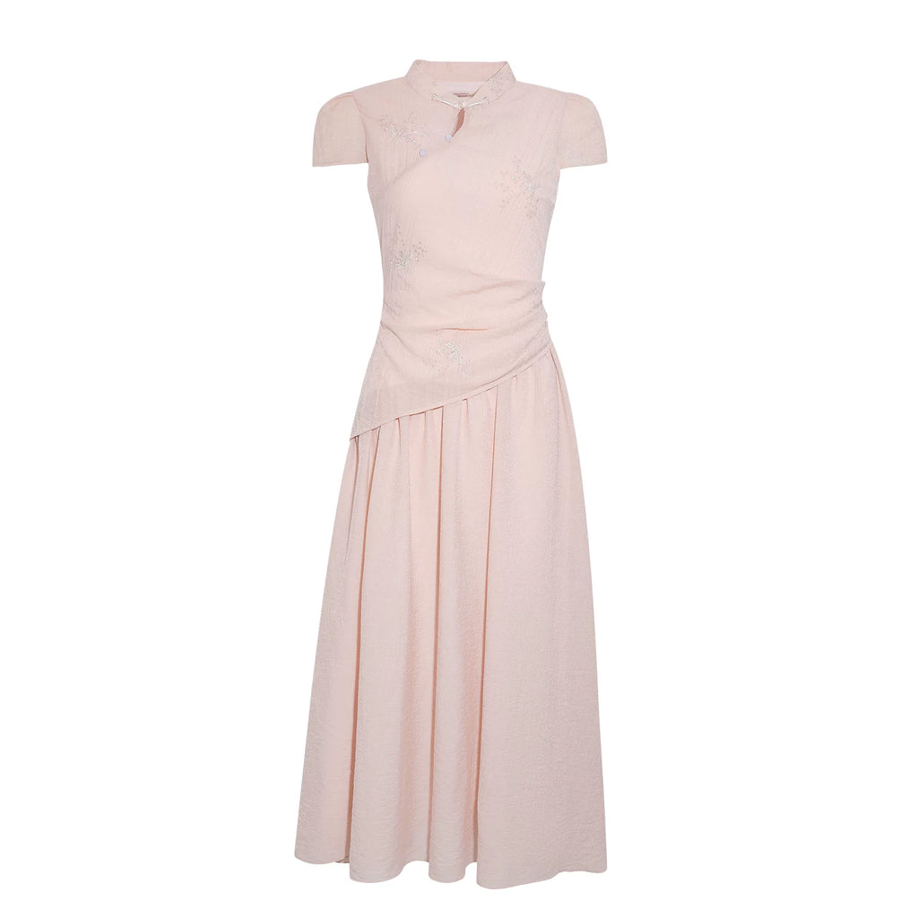 Wildberry Unique Chic Temperament Long Skirt