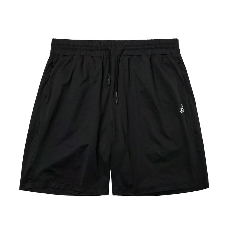 PANMAX Loose Straight Antibacterial Sunscreen Casual Five-point Pants