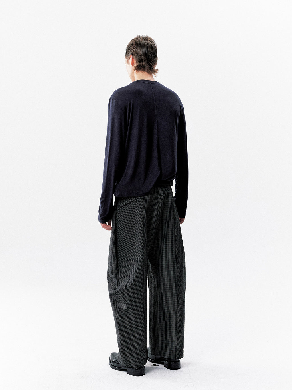 NOT UGLY Light Fit Comfortable Bottom Long Sleeve