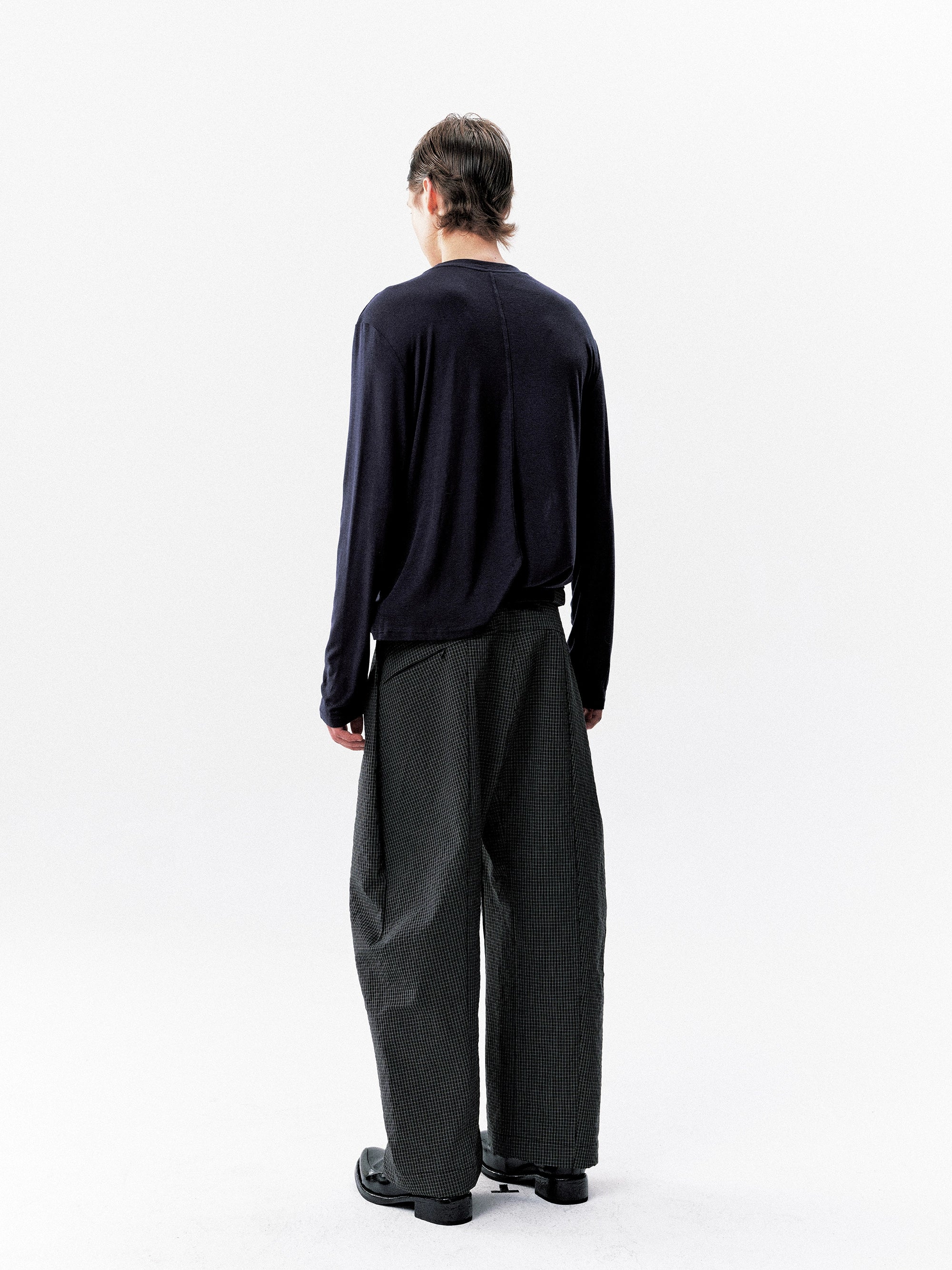 NOT UGLY Light Fit Comfortable Bottom Long Sleeve