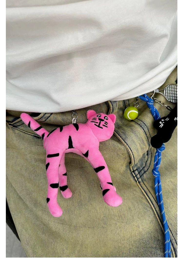MoodLikeMe Cat Plush Toy