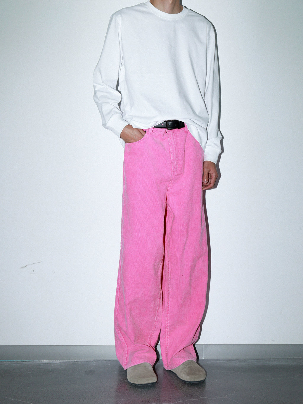 PLUS NO LOGO Casual Polished Versatile Long Sleeves