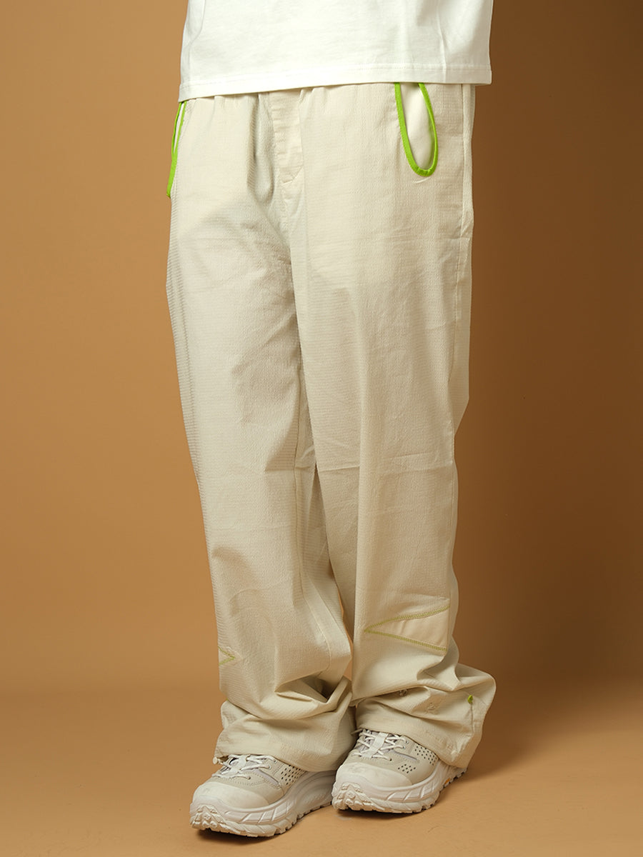 ComicTree C.t Matching Casual Loose Thin Pants