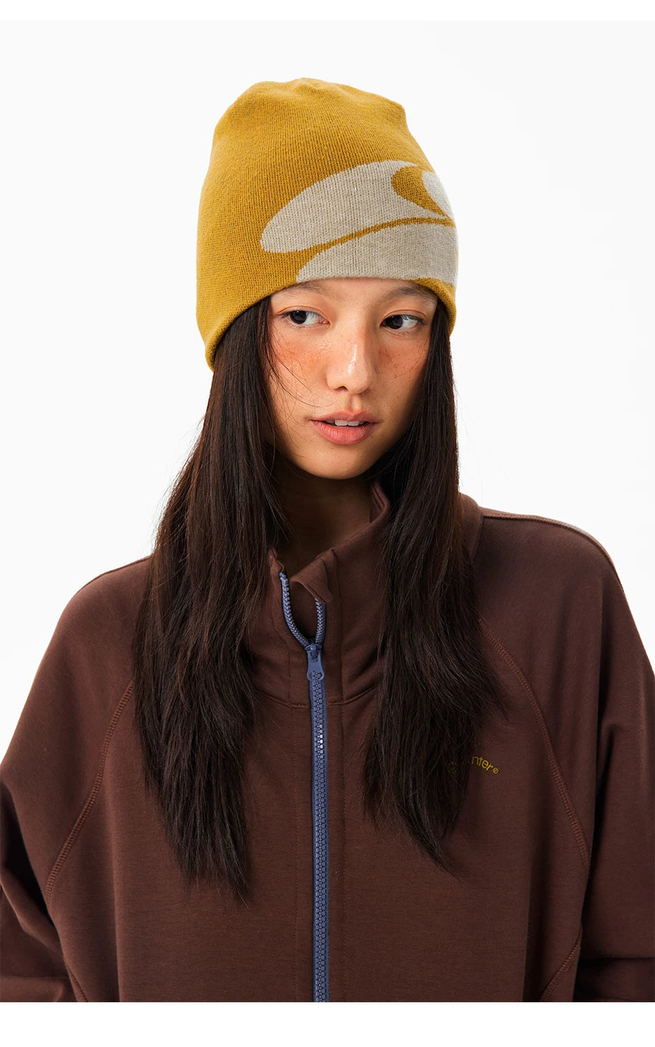 CryingCenter Wool Knitted Hat