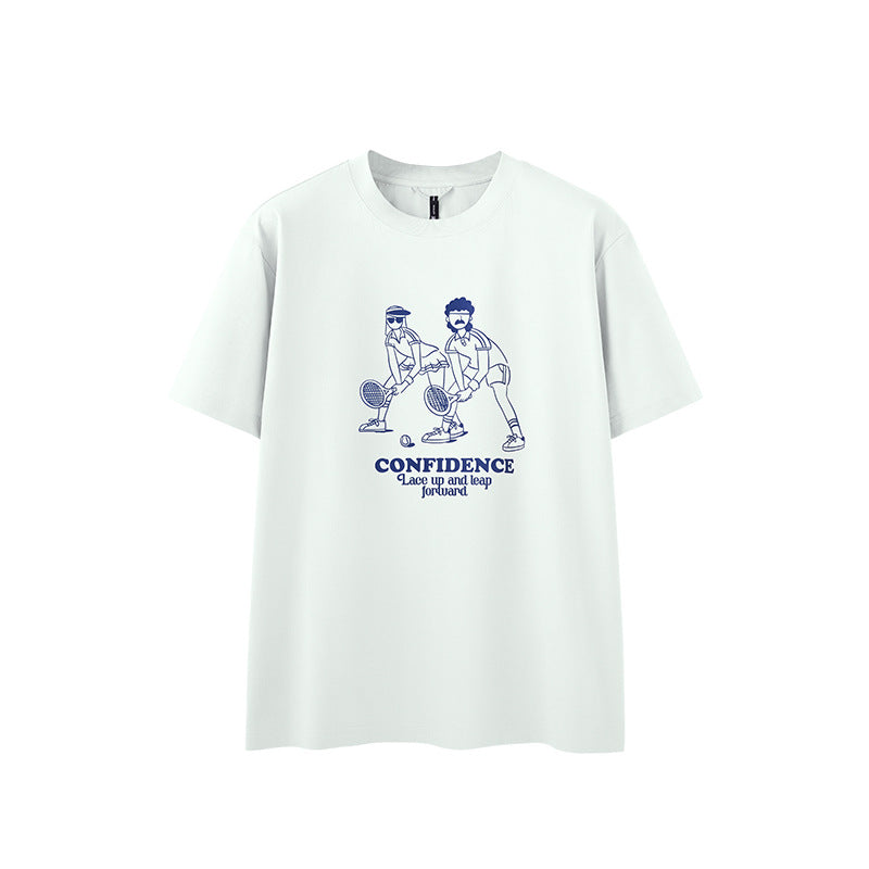 INF COOLMAX Tennis Tee