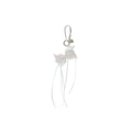 MUVA Bow Girl Heart Pendant