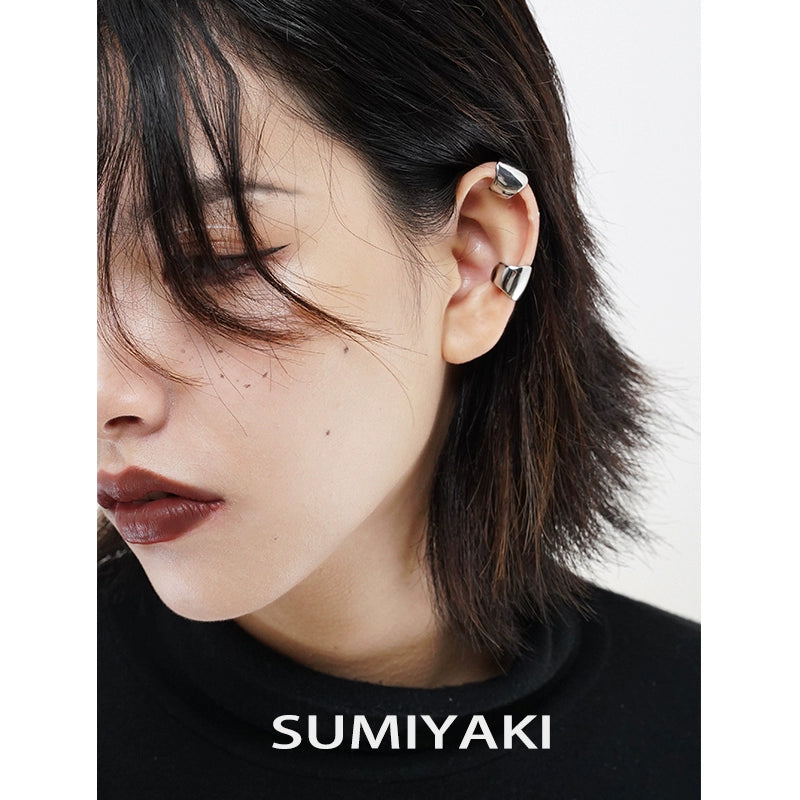 SUMIYAKI Personality Premium Ear Bone Clip No Ear Piercing