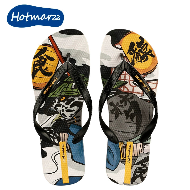 Hotmarzz Outdoor Travel Beach Seaside Slippers