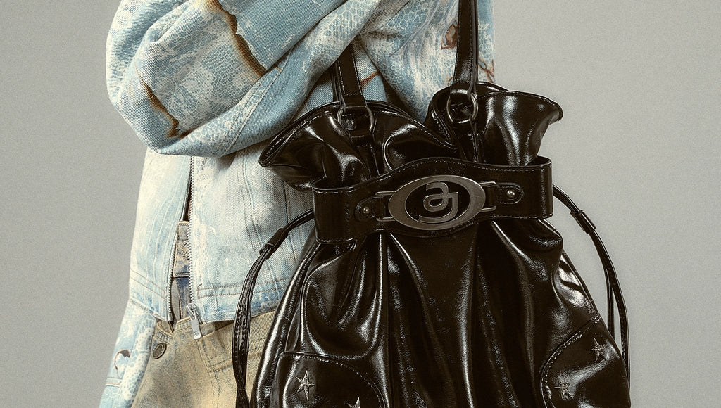 JACD Underarm Cool Shoulder Bag