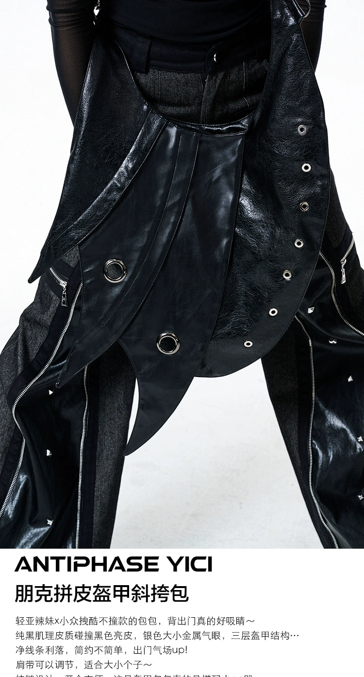 Antiphase Armor Large Capacity Bag Shoulder Underarm Bag