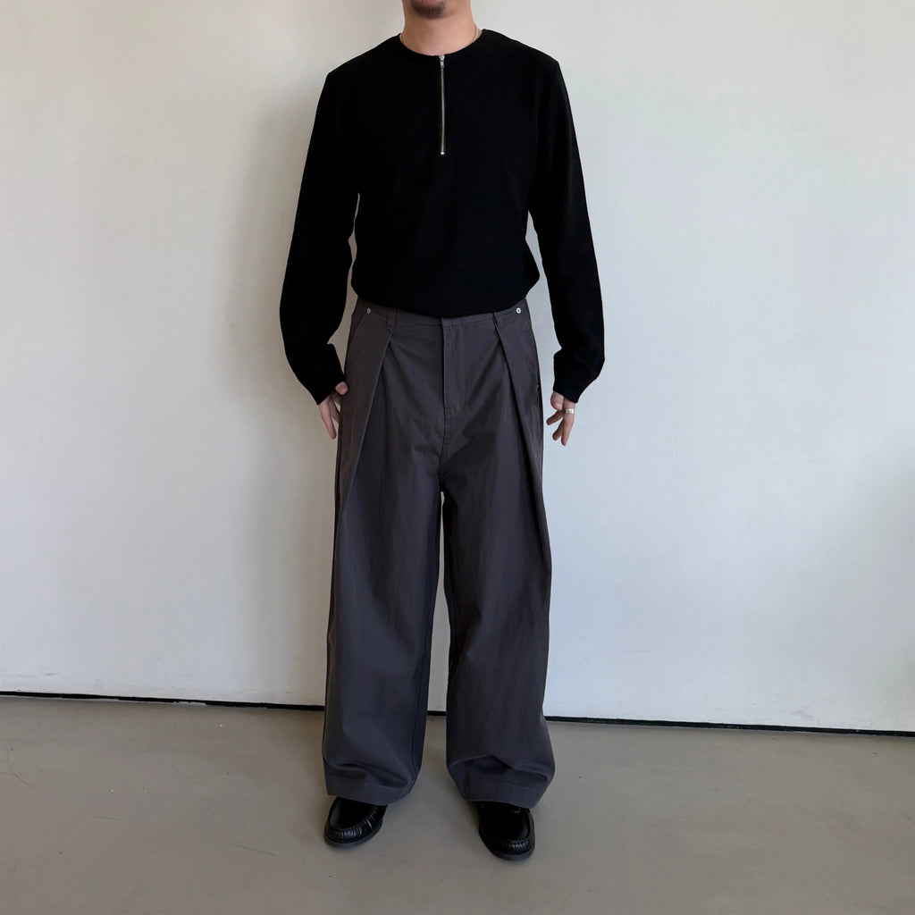 Anniehal Vintage Slacks Trousers