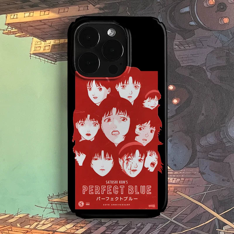 Pbcase Two-dimensional Animation Apple Phone Case