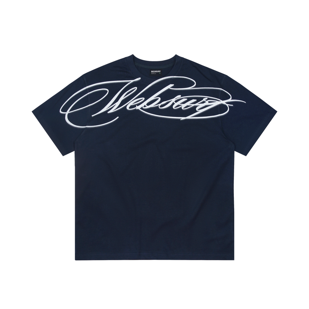 WebSurfGroup Simple Casual Versatile Tee