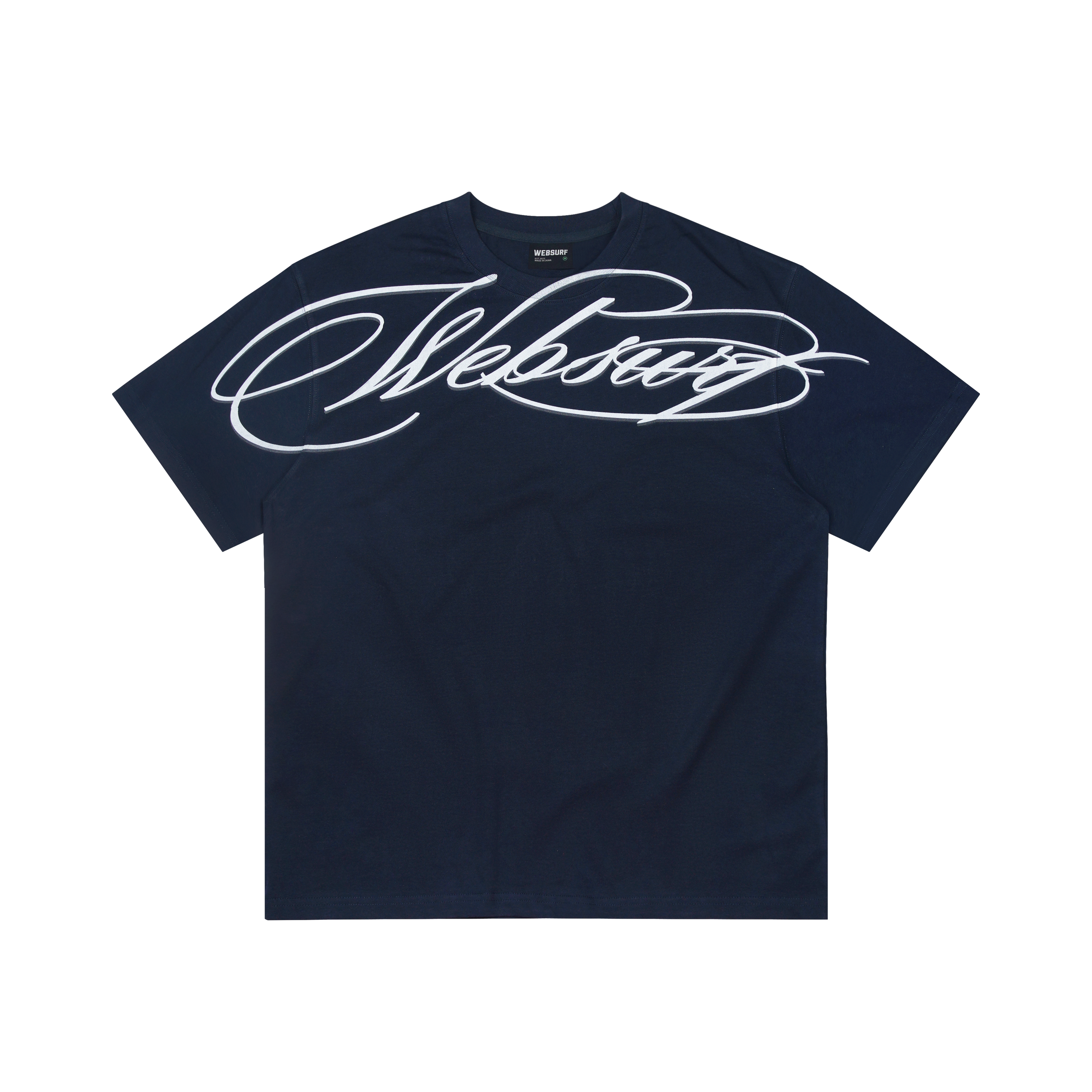 WebSurfGroup Simple Casual Versatile Tee