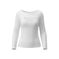 HeyHenry Vintage Slim Fit Micro Transparent Skinny Long Sleeves