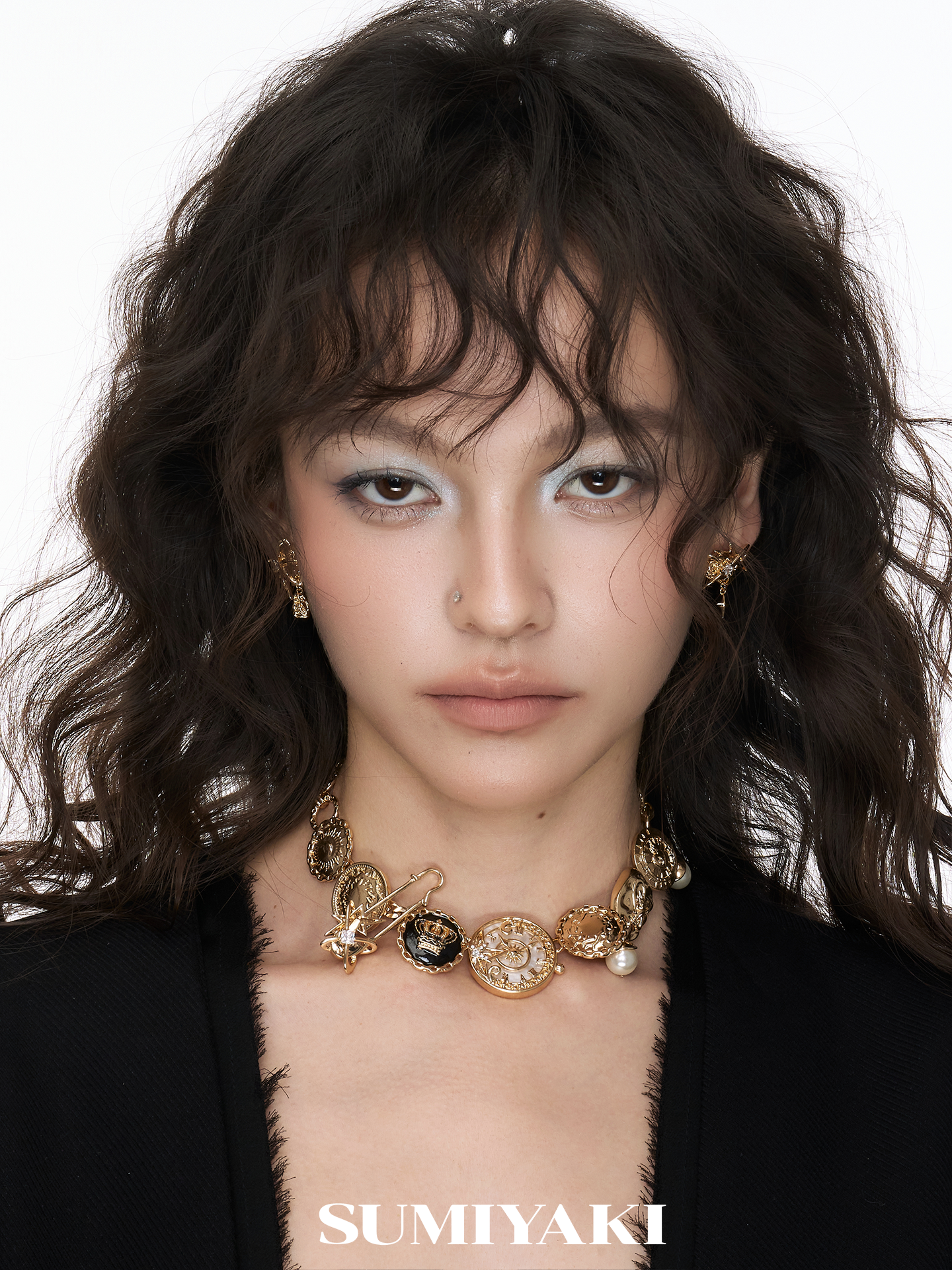 SUMIYAKI Vintage Delicate Premium Clavicle Chain