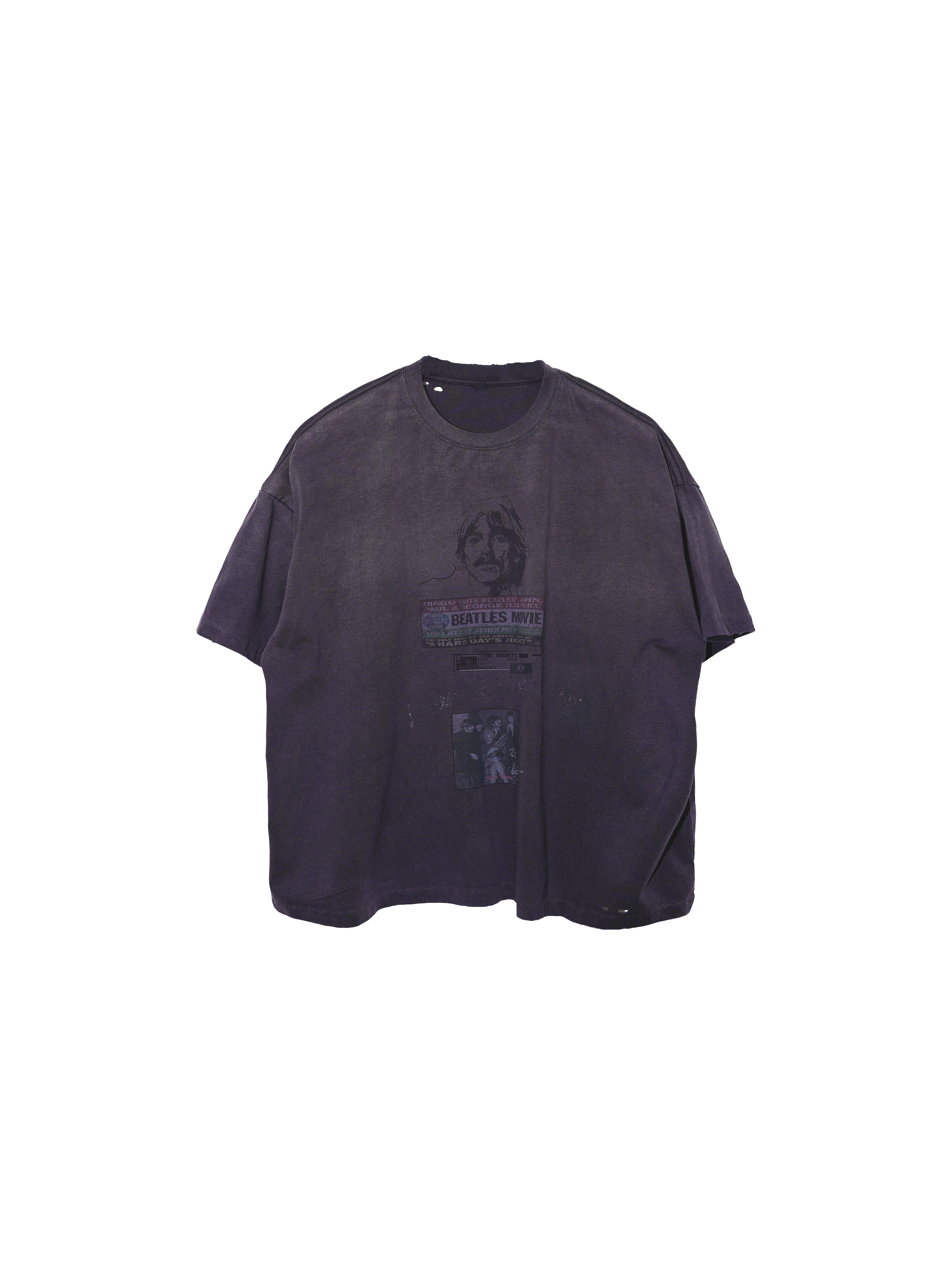LIBERAFIT Hot Drilling Casual Loose Tee