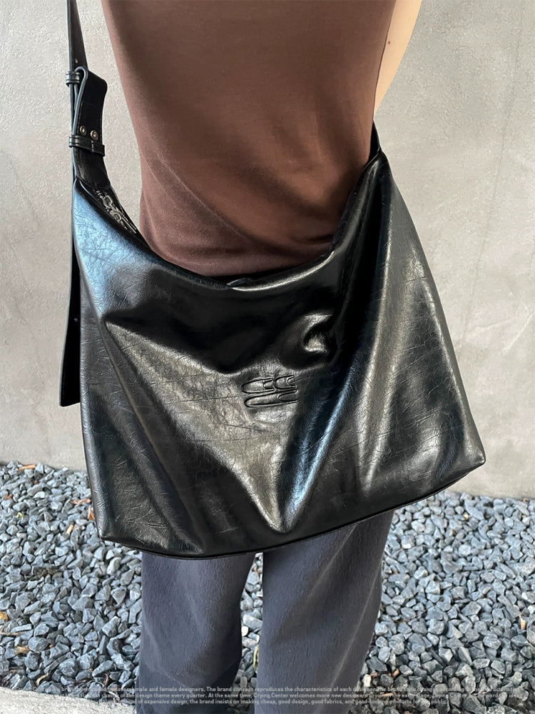 CryingCenter Commuter Versatile Crossbody Shoulder Large Capacity Backpack