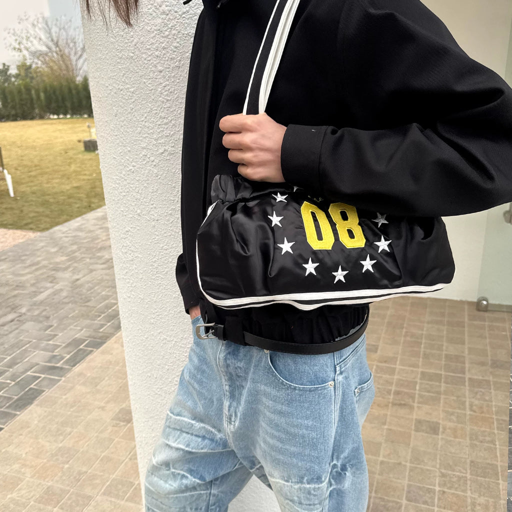 CasseSango Multicolor 08 Digital Printed Tote Bag