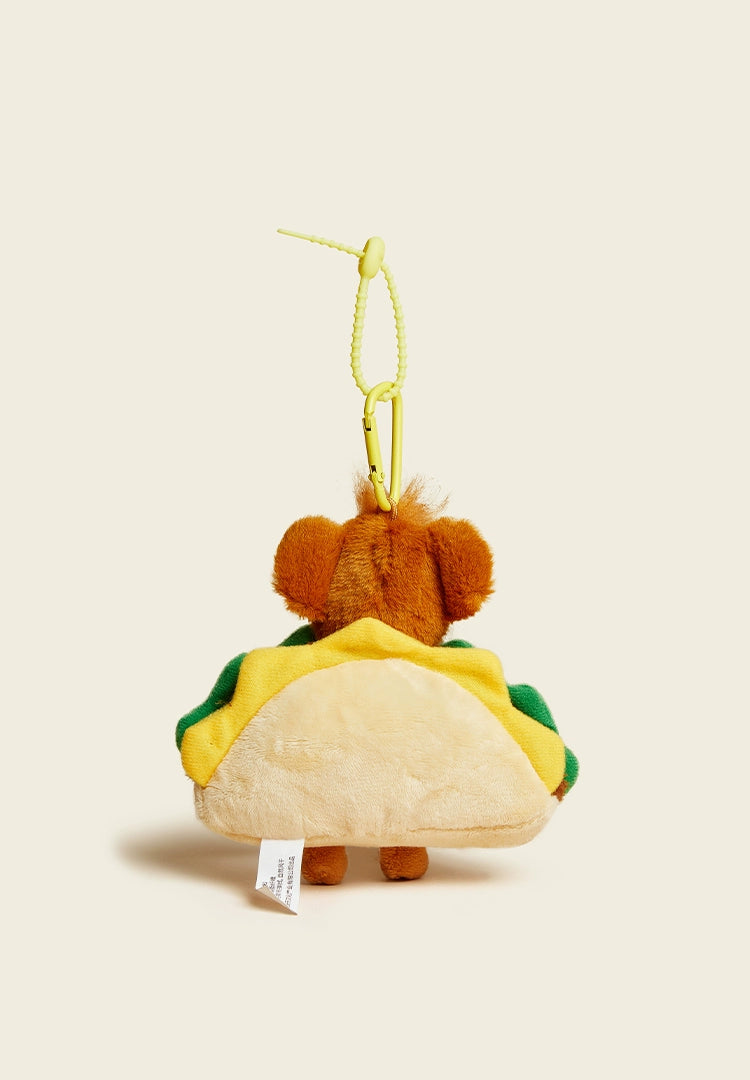 HAVEROSE Cat and Mouse Bag Pendant