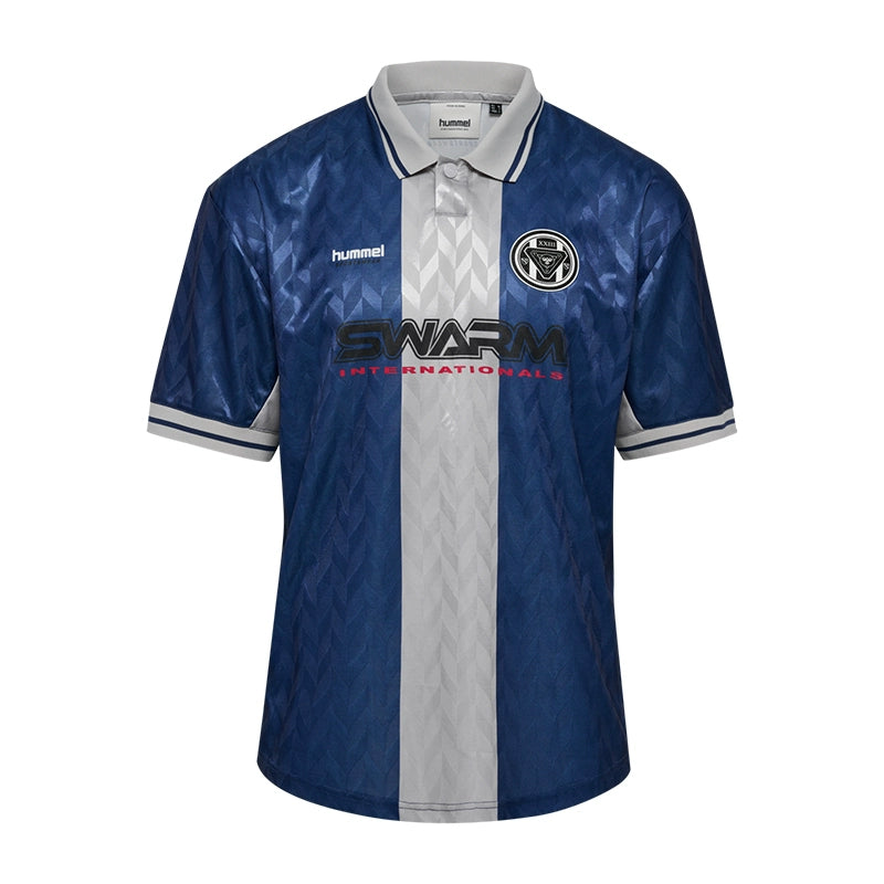 Hummel Casual Vintage Sports Loose Jersey