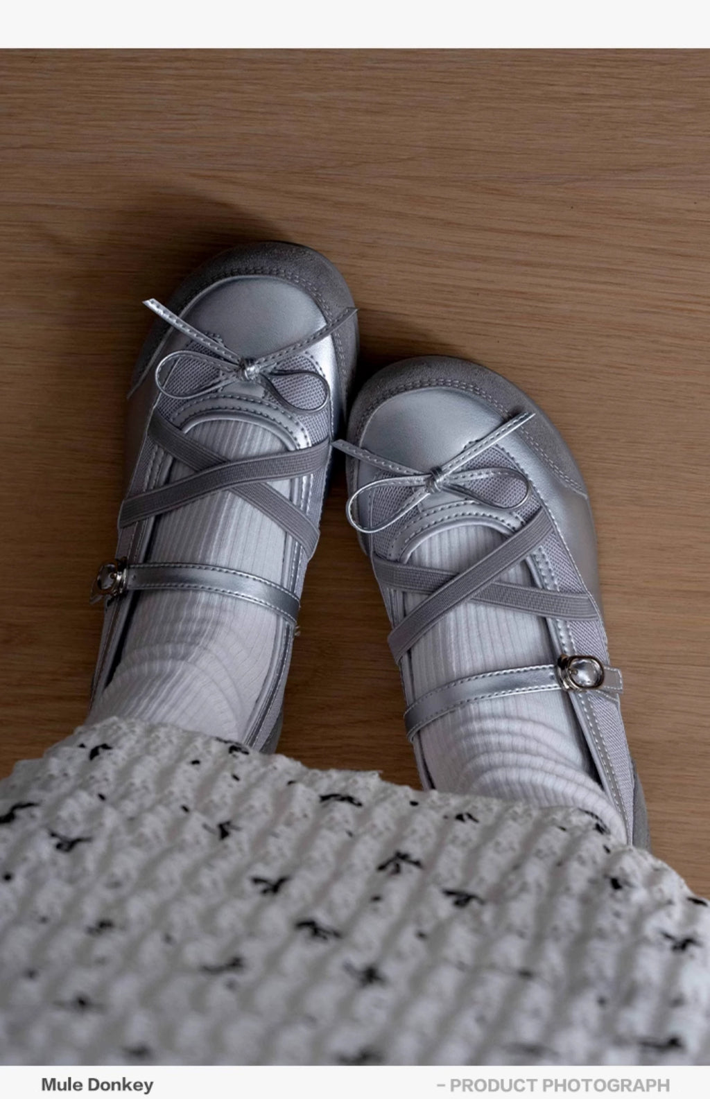 Donkey Sports Flat Shoes