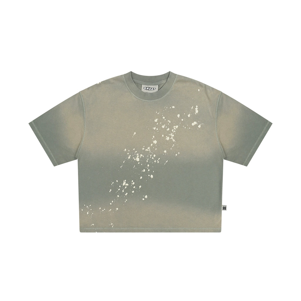 MMBBT Inkjet Washing Gradual Change Tee