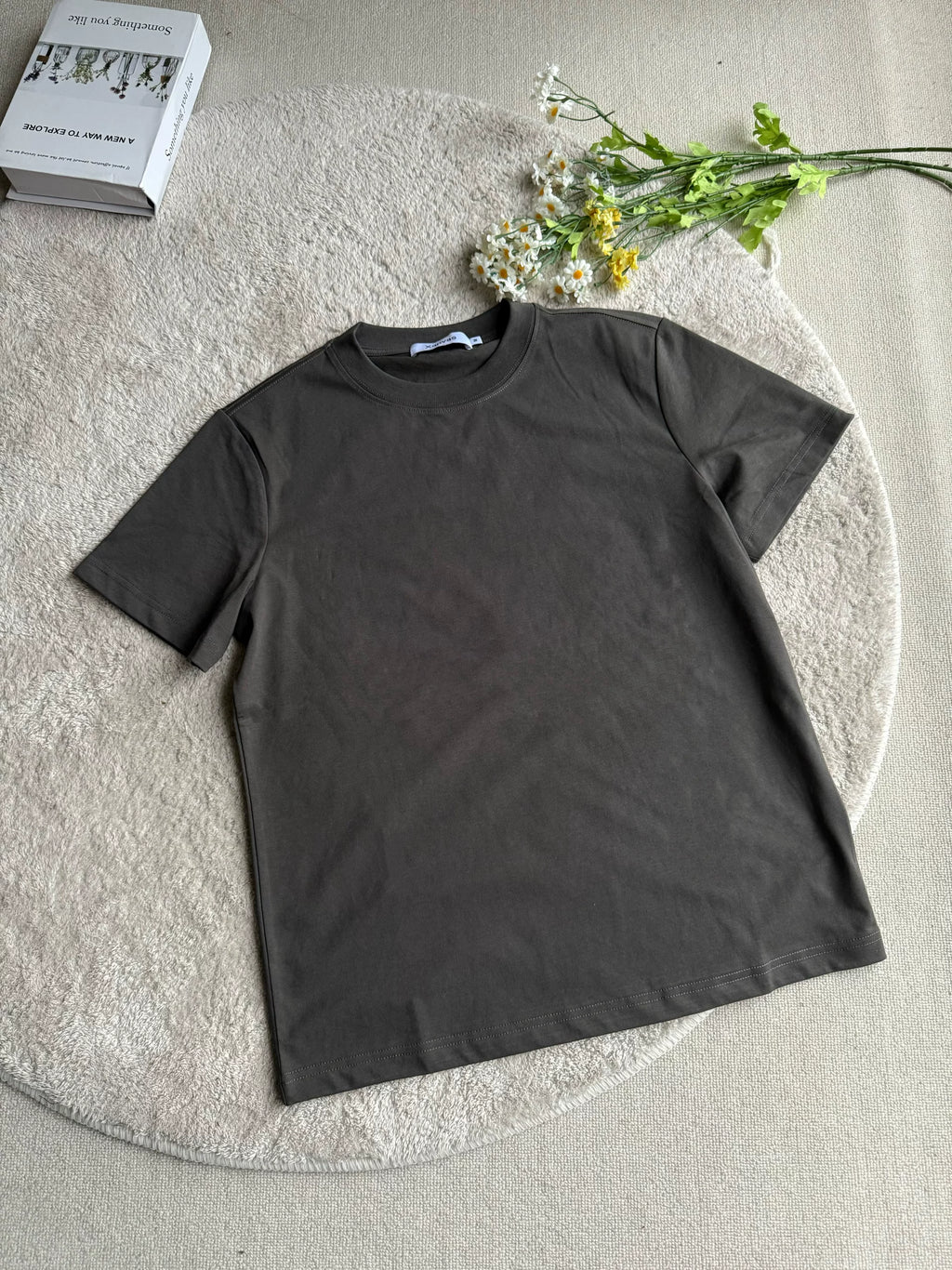 Xanvas Ice-sensitive Bacteriostatic Front Shoulder Tee