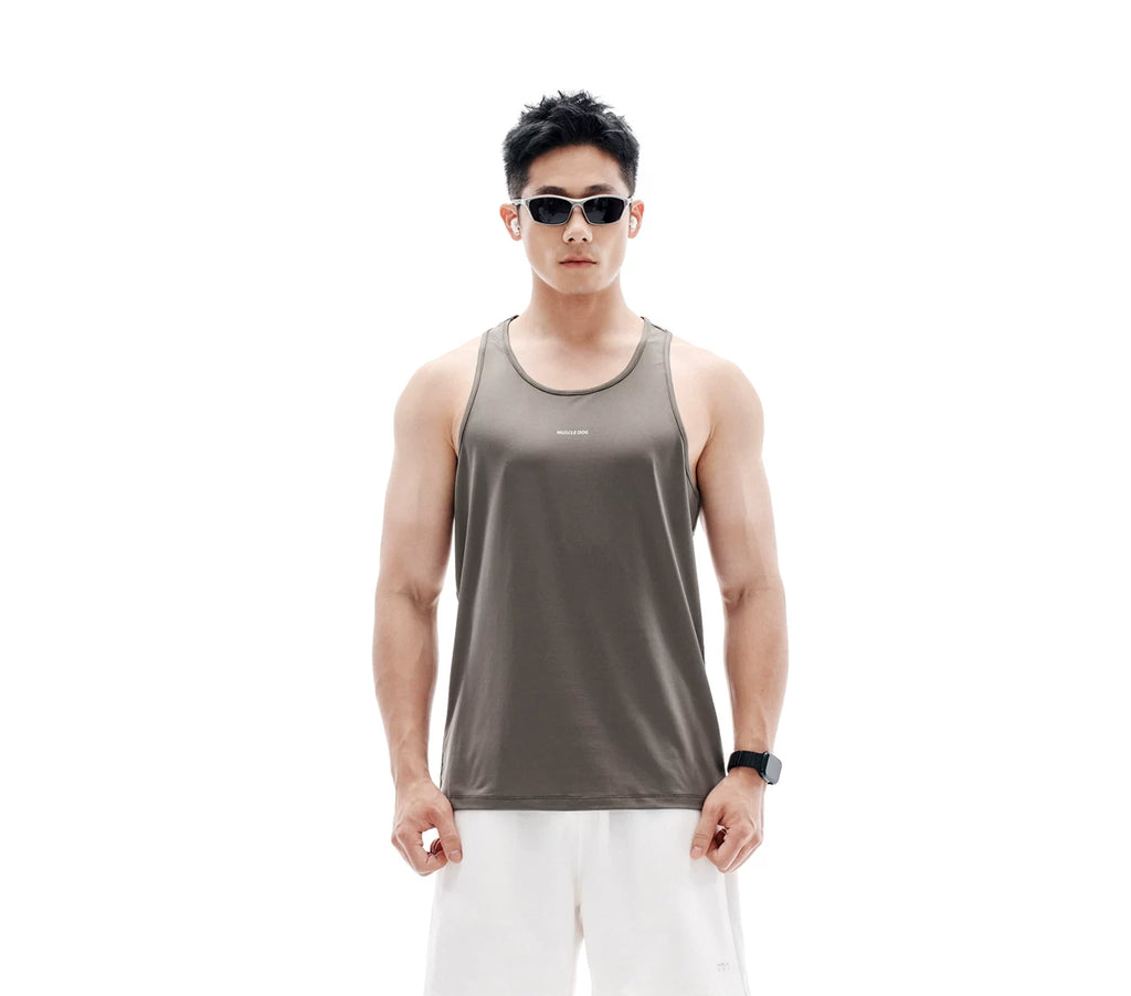 MuscleDog Quick Drying Breathable Sports Vest