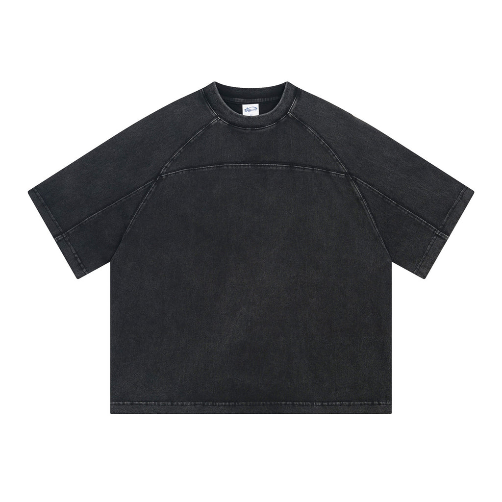 ARTIE Batik Old Rubber Sleeve Personalized Tee