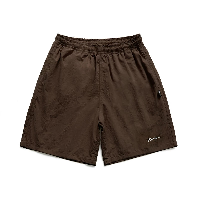Remedy Thin Ice Silk Loose Sports Pants