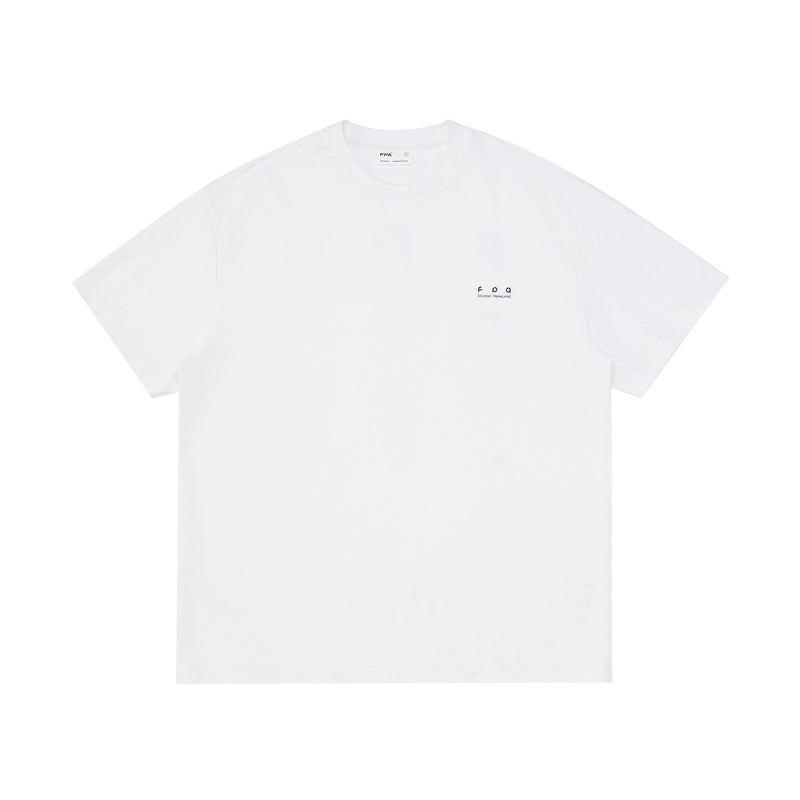 FPA Cool Loose Round Neck Heavy Tee