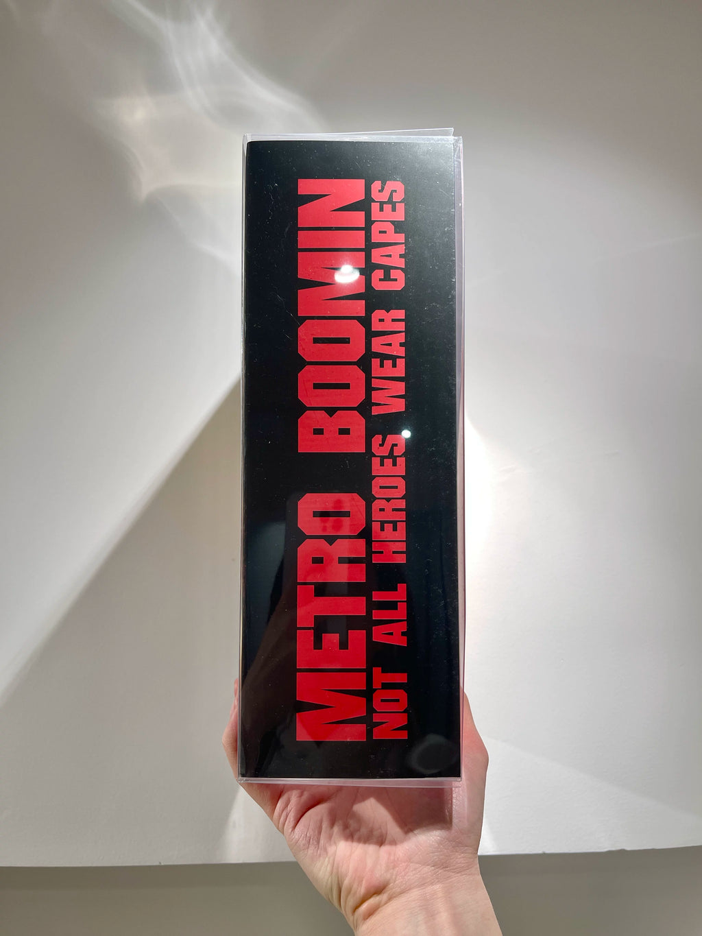 DKNT MetroBoomin NOT ALL HEROS Hoodie