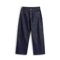 Madden Vintage Bamboo Dark Blue Straight Jeans