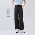 Giordano Pleated Elastic Waist Slacks