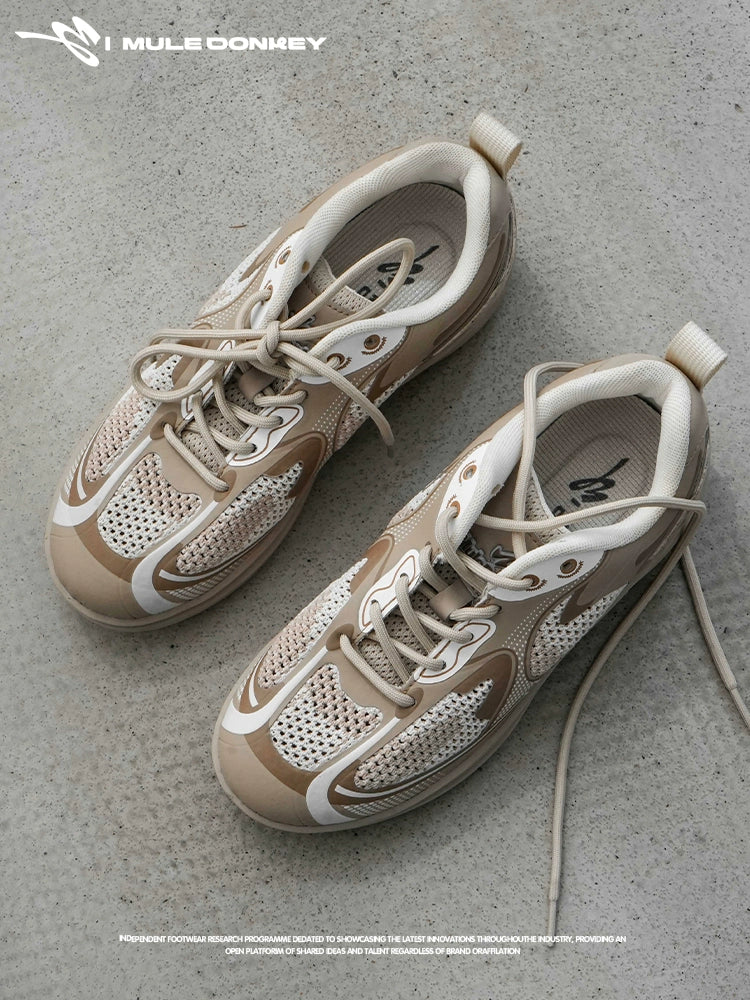 Donkey Mesh Breathable Running Hiking Sneakers