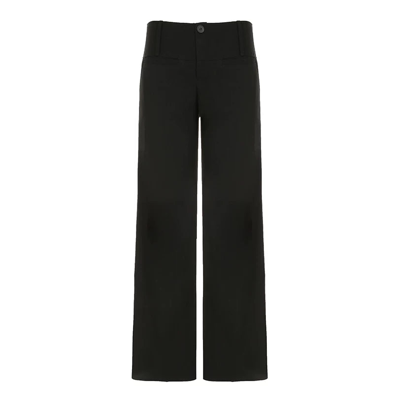 FUNOFF Simple Casual and Thin Pants