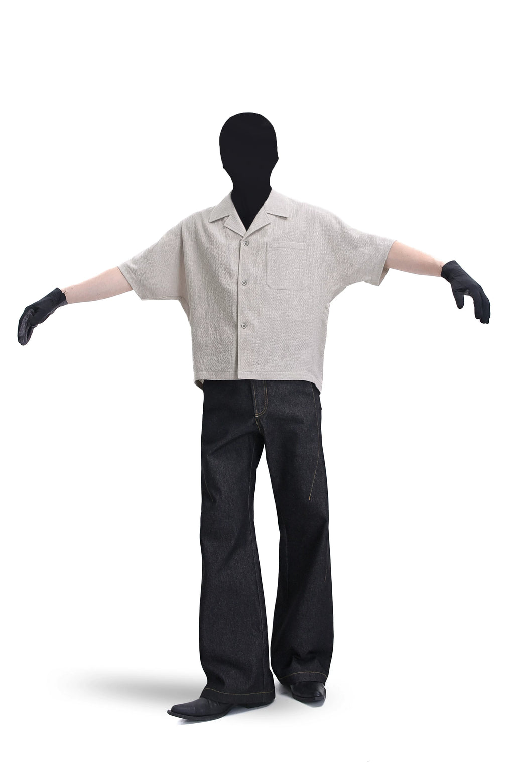 SOUTHFISH Casual Loose Shirt