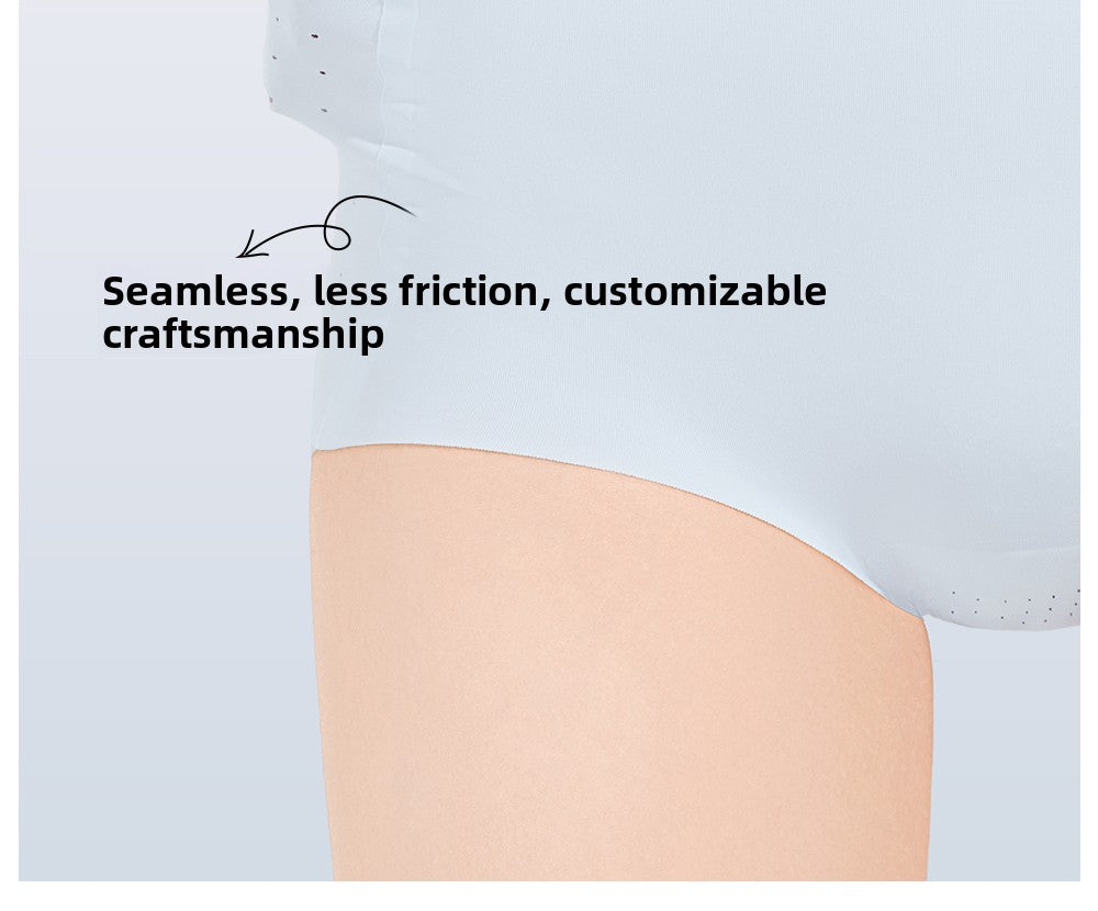 SecretWorld Seamless Breathable Panties