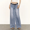 Ariseism Vintage Versatile Jeans