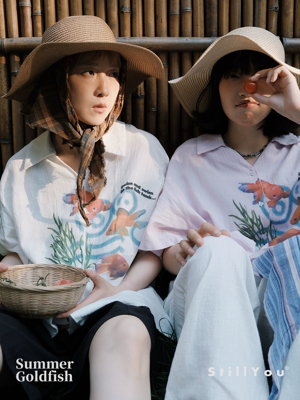 STILLYOU Japanese Fresh Short-sleeved Shirt