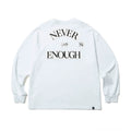 SUPERTOFU Vintage Threaded Cuffs Long Sleeves