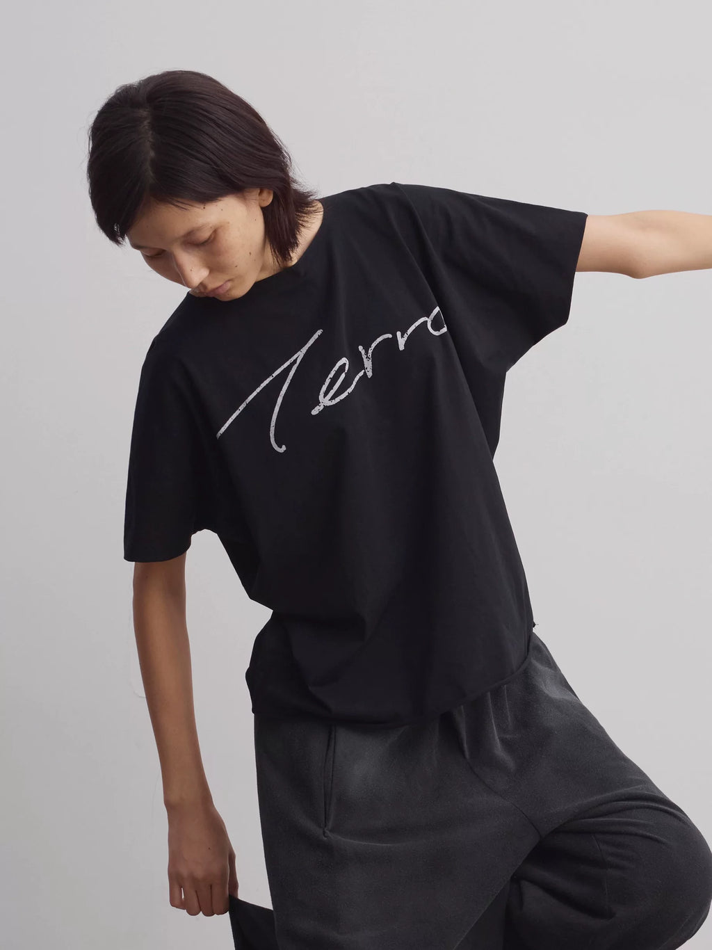 Terrawear Loose Casual Versatile Tee