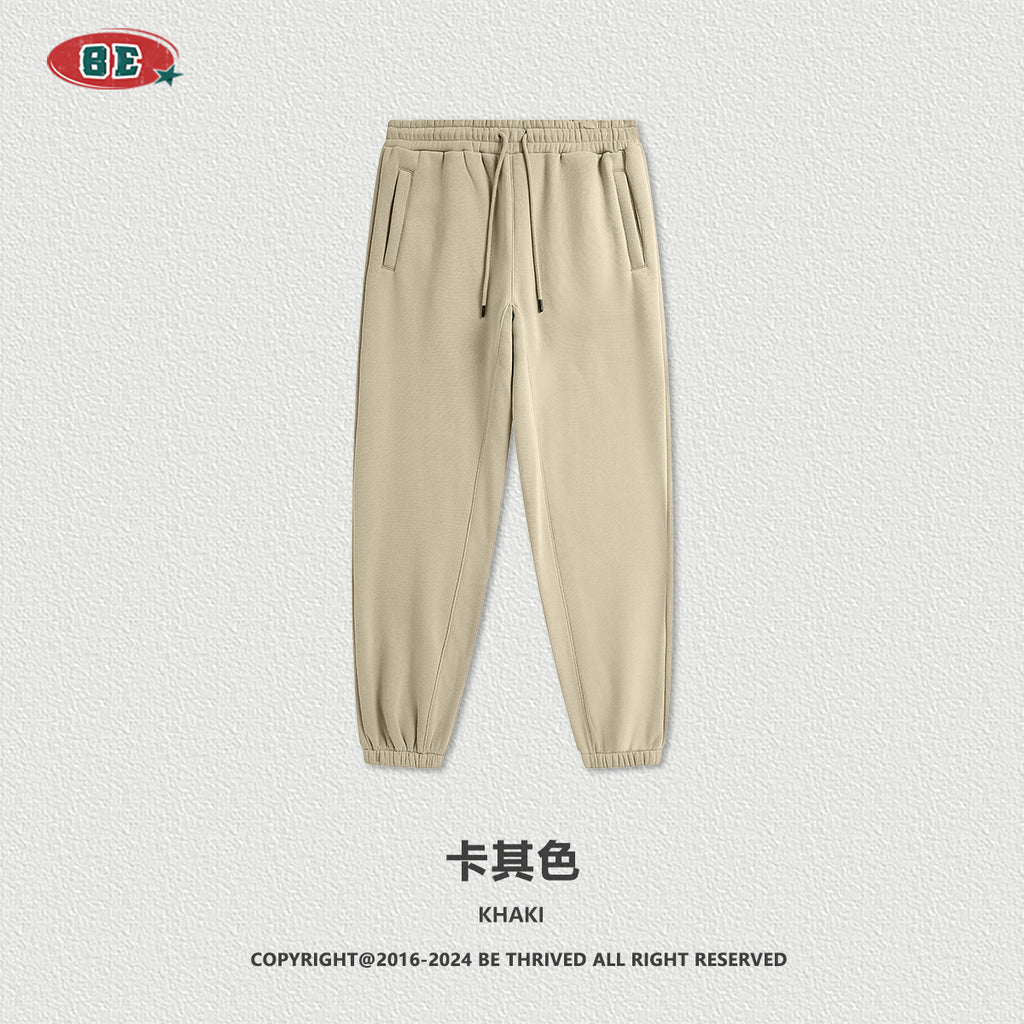 BE Short Premium Zipper Sports Suit