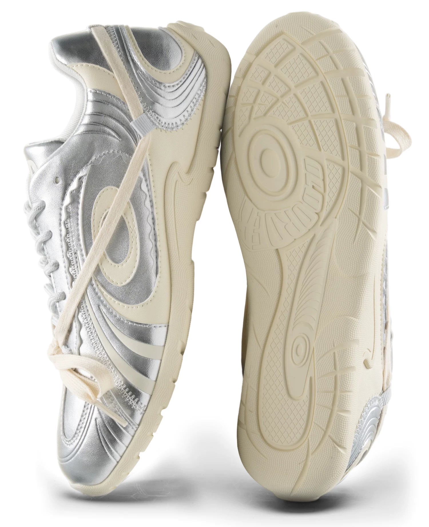 OLDORDER Retro Thin-soled Casual Shoes