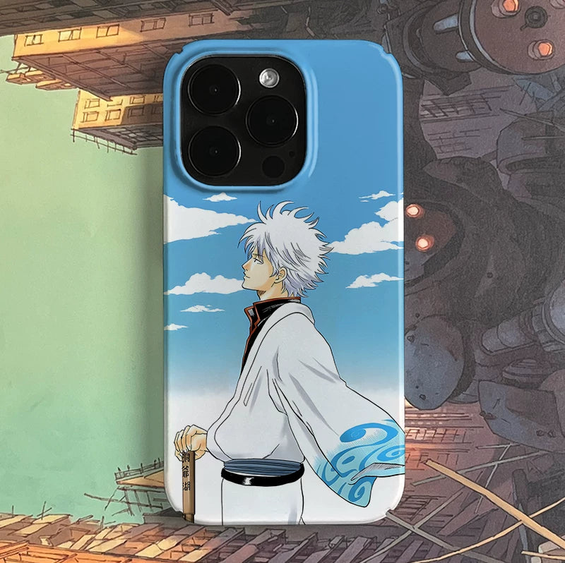 Pbcase Art Niche High Sense Cartoon IPhone Case