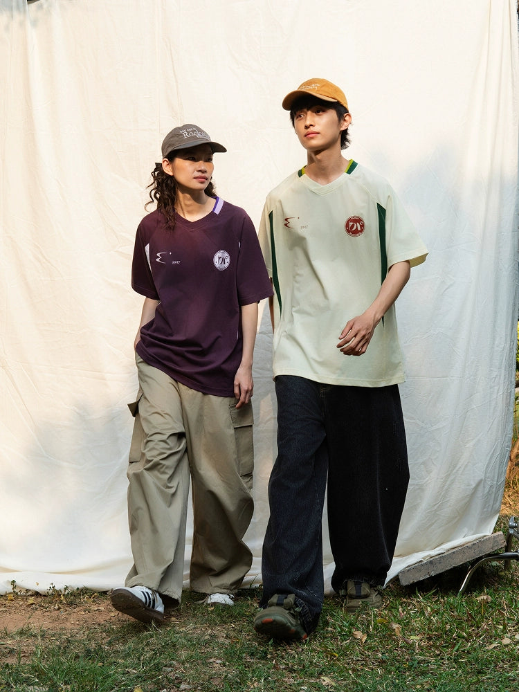 Mentmate Outdoor Sports BF Casual Neutral Tee