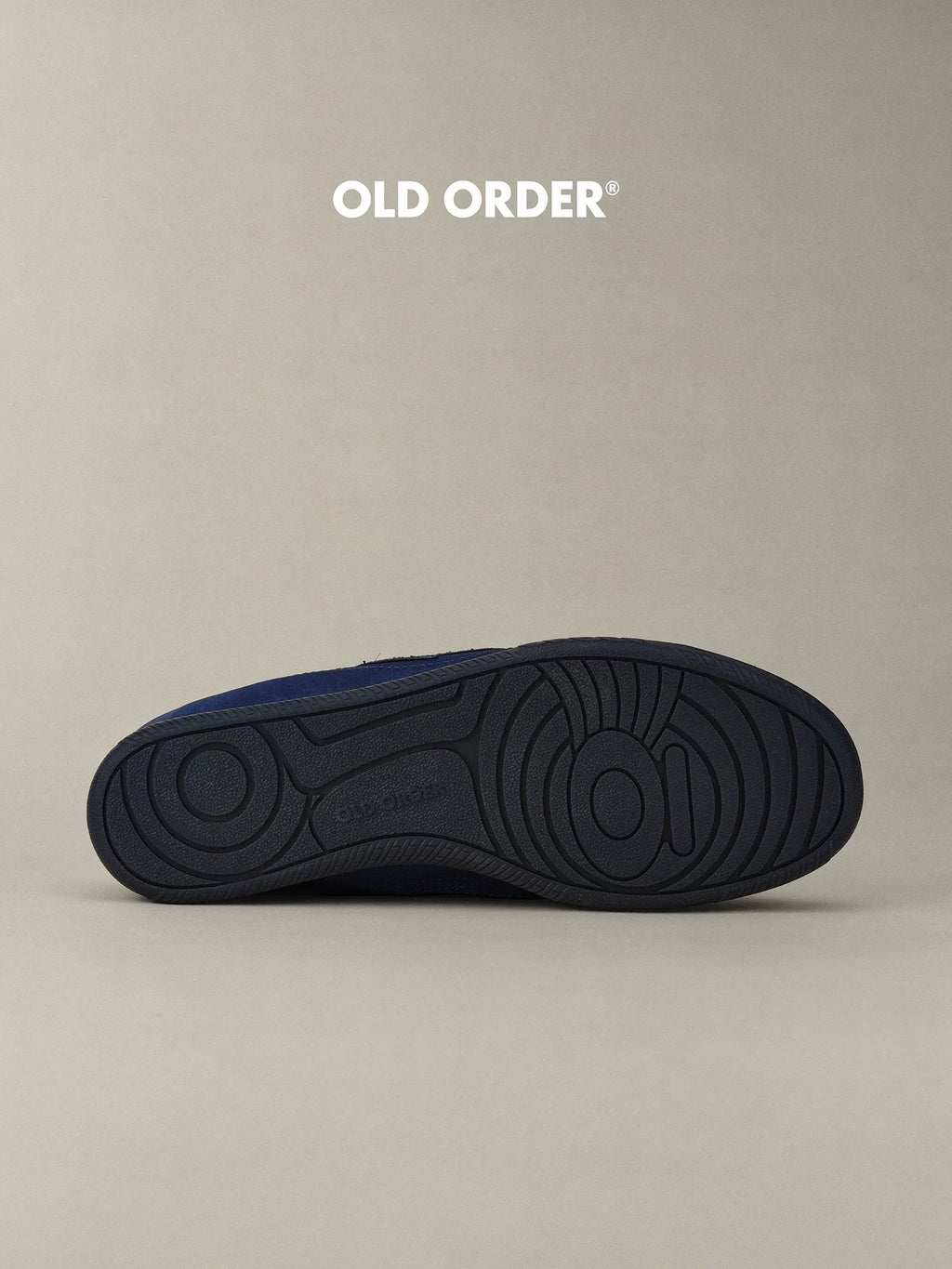 OLDORDER Retro Thin-soled Casual Flats