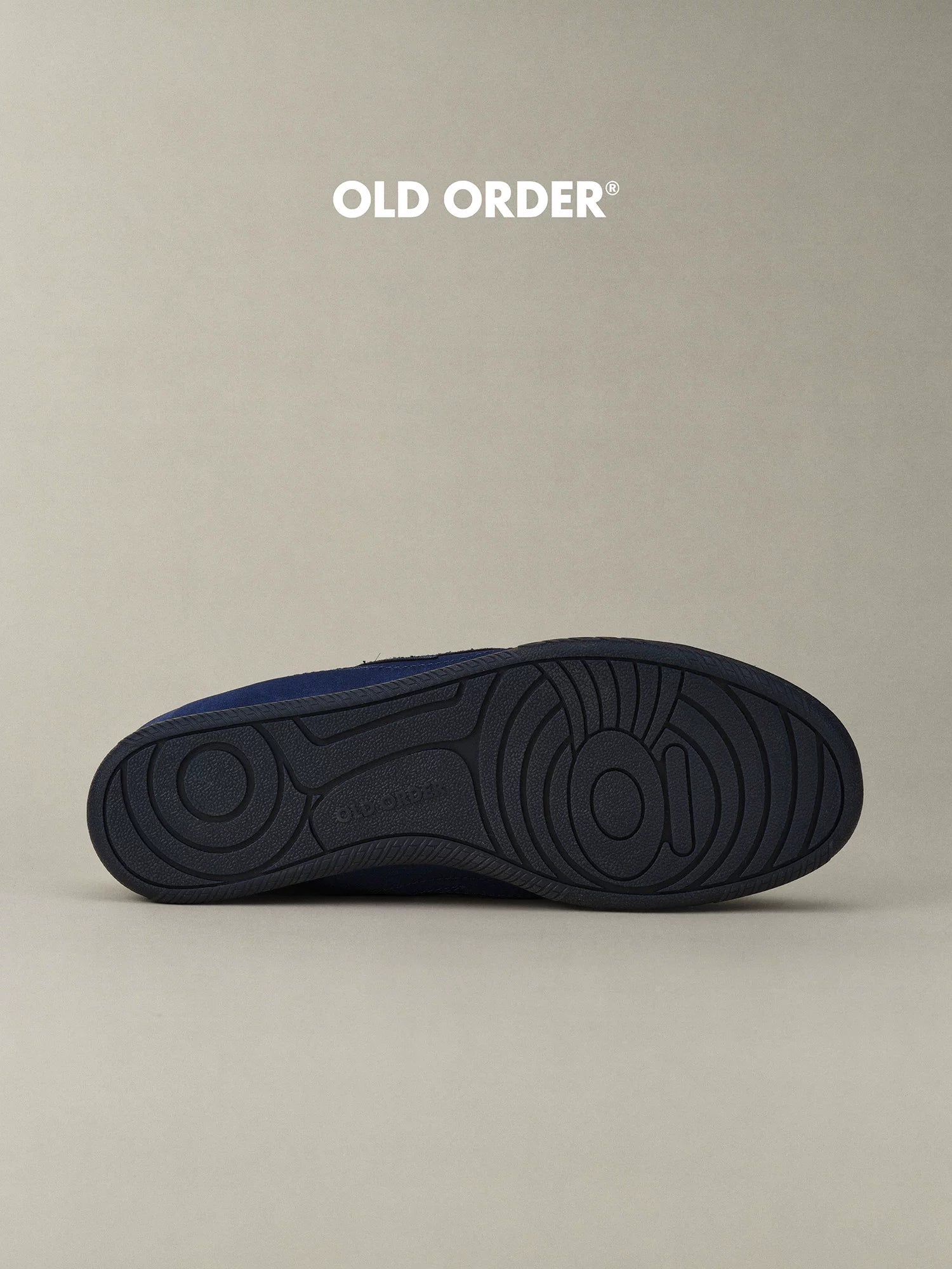 OLDORDER Retro Thin-soled Casual Flats