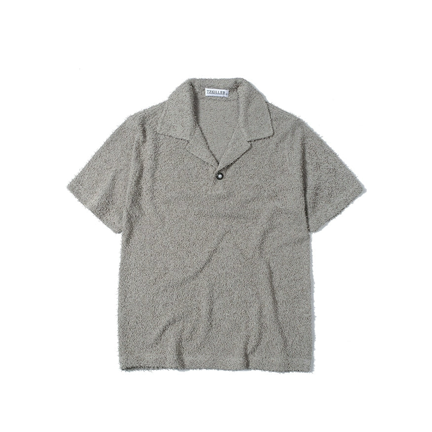 TZ Killer Multicolor Moissu Fit Polo Shirt